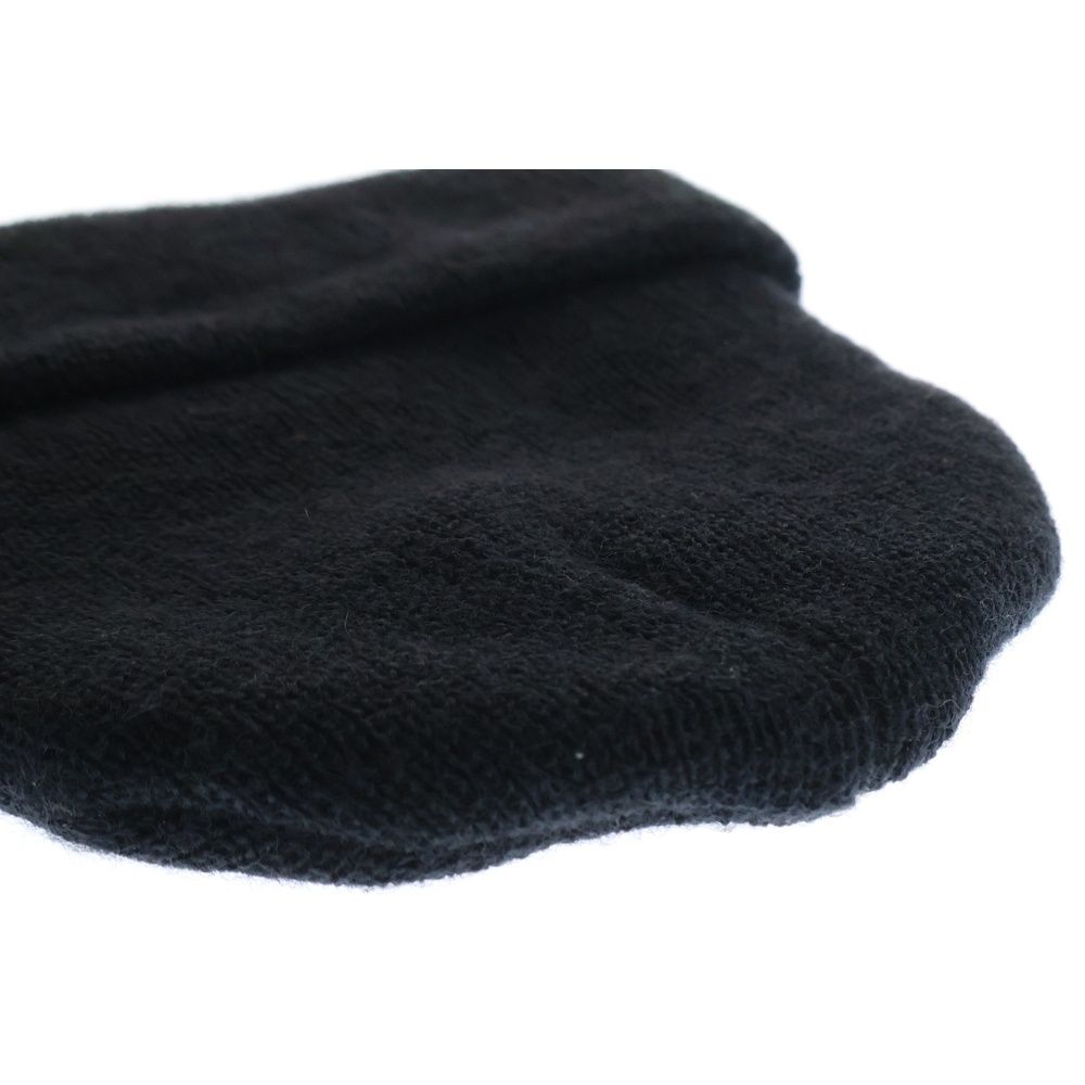 クロムハーツ WOOL WATCH CAP ニットキャップ ビーニー CHROME HEARTS クロムハーツ WOOL WATCH CAP ニット帽 ニット