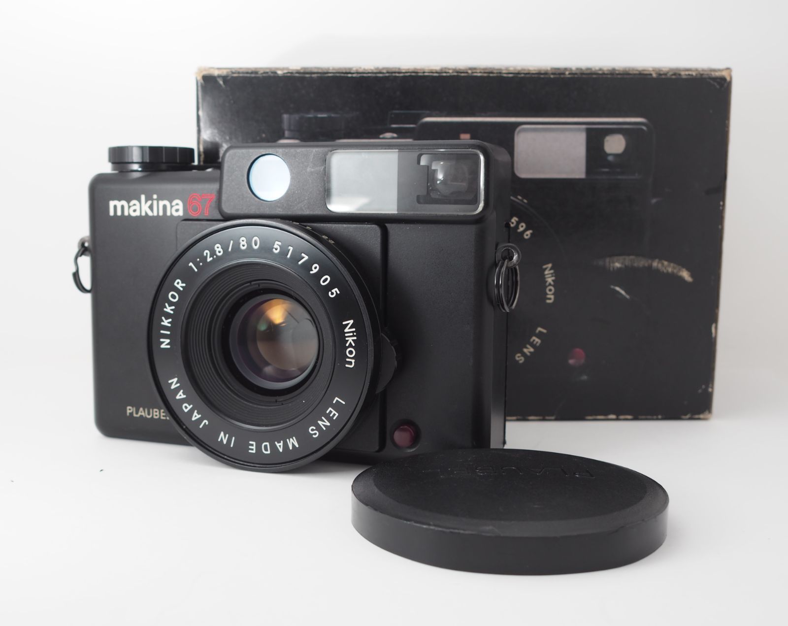 完動品◎ニコン FE ボディ ブラック フィルムカメラ 防湿庫管理 #239