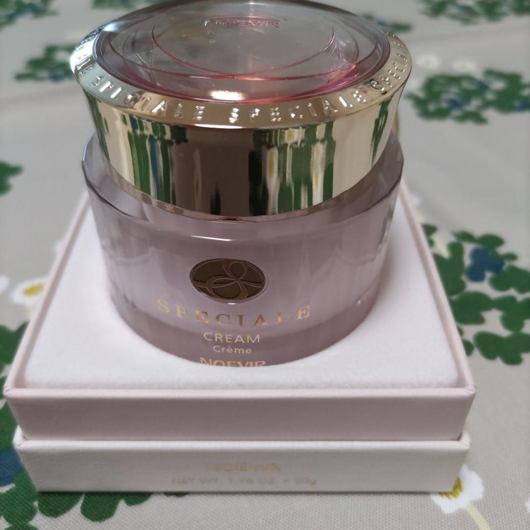新品未使用！定価10万円。ノエビアスペチアーレ 薬用クリーム50g