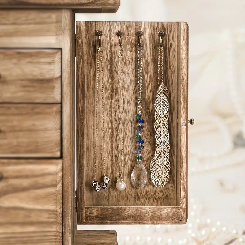 ジュエリーケース アクセサリーケース