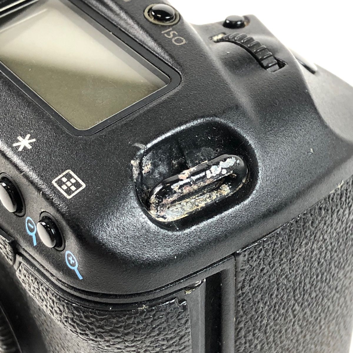 キヤノン Canon EOS 1D Mark III ボディ ［ジャンク品］ デジタル 一眼レフカメラ 【中古】 - メルカリ