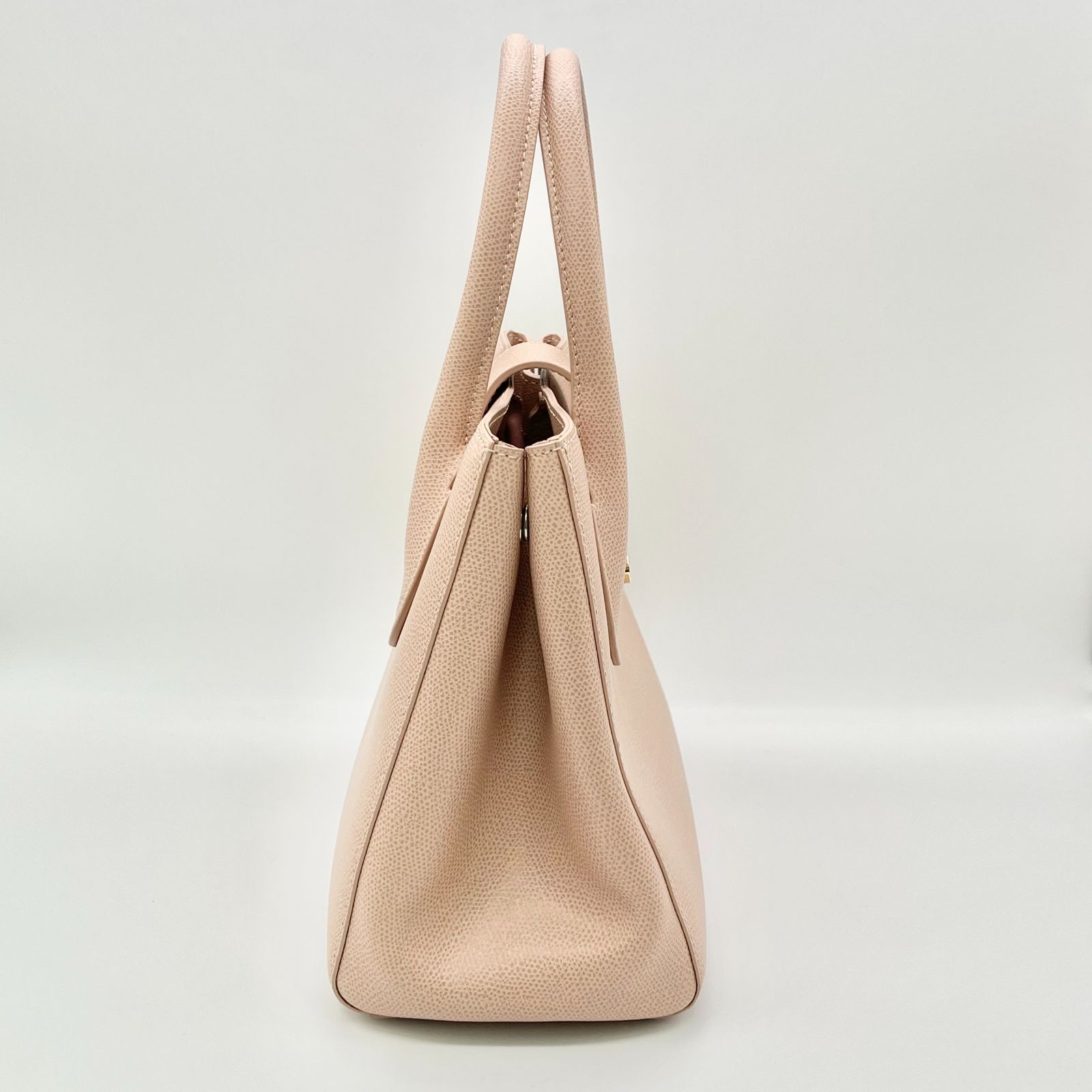 美品】FURLA フルラ G6867 メトロポリス 2WAY レザー ハンドバッグ 