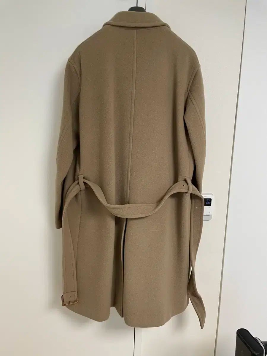 16aw AURALEE オーラリー サッティアン コート ベージュ 5 サイズ