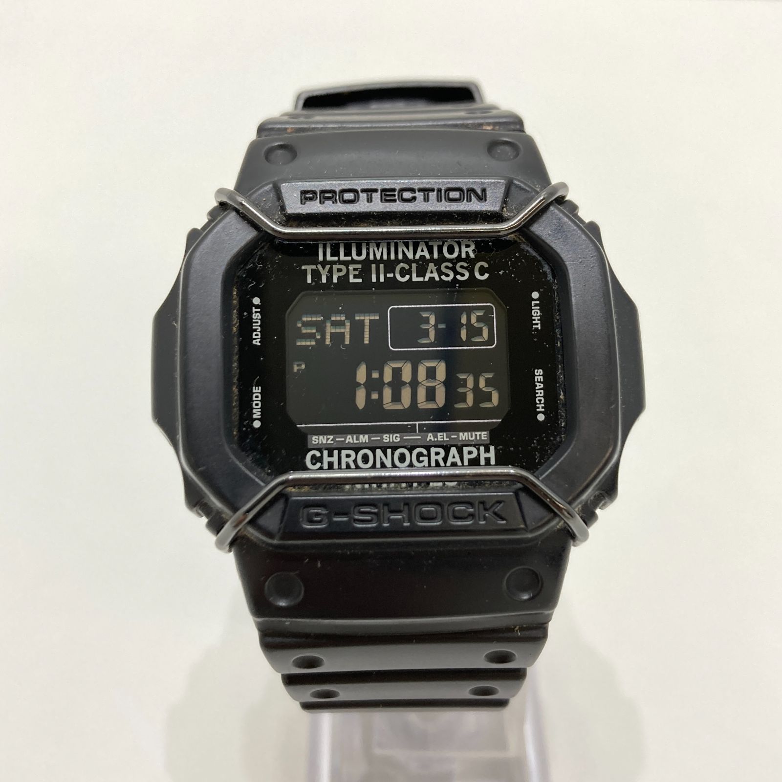 G-SHOCK CASIO 3433 DW-D5600P 箱あり G-SHOCK CASIO 3433 DW-D5600P 箱あり G-SHOCK CASIO 3433 DW