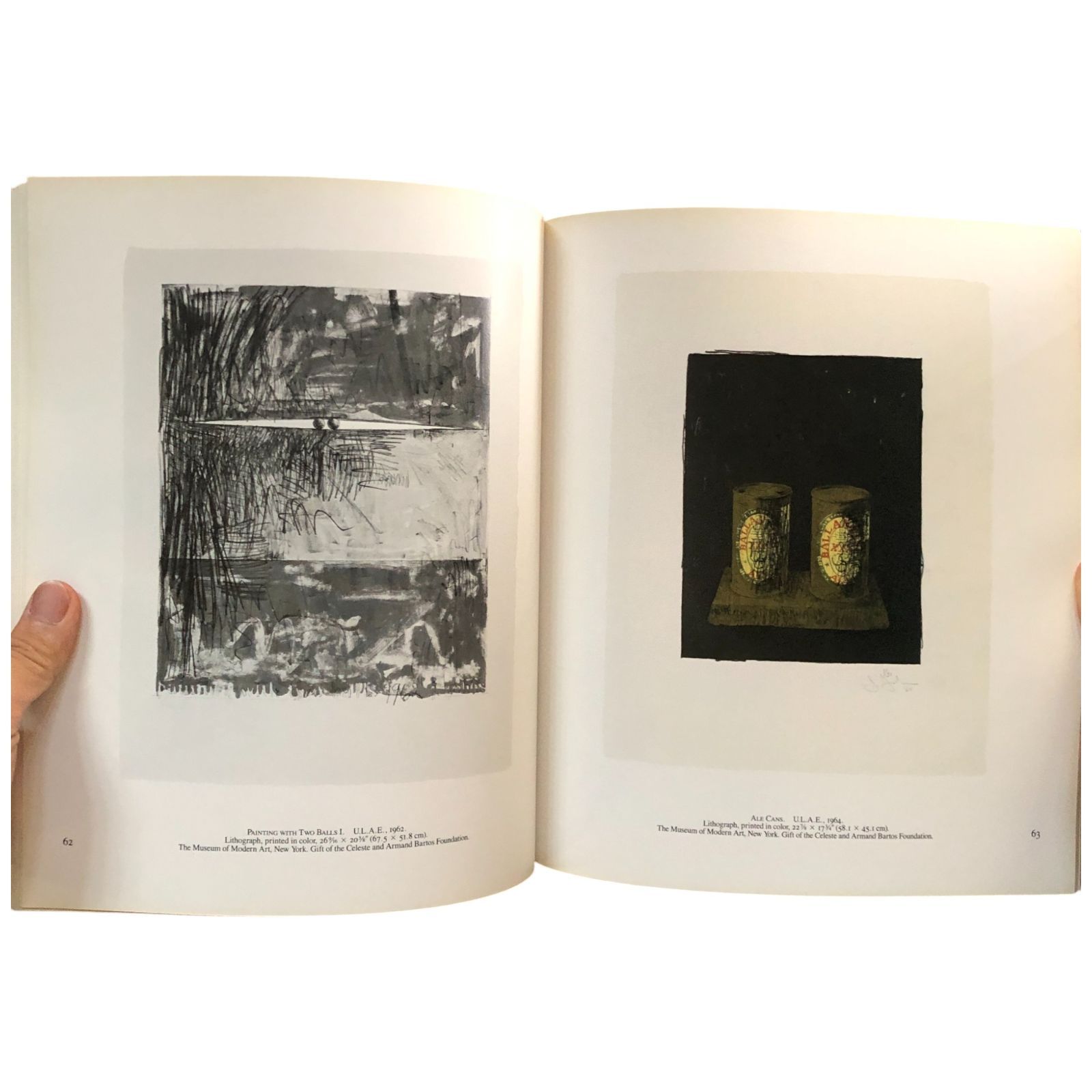 Jasper Johns: A Print Retrospective (ジャスパー・ジョーンズ