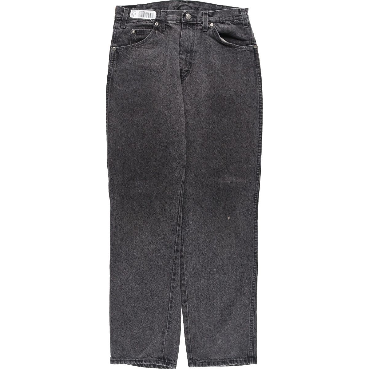 古着 ディッキーズ Dickies ブラックデニムパンツ メンズw32 /eaa409015 【中古】/eaa409015