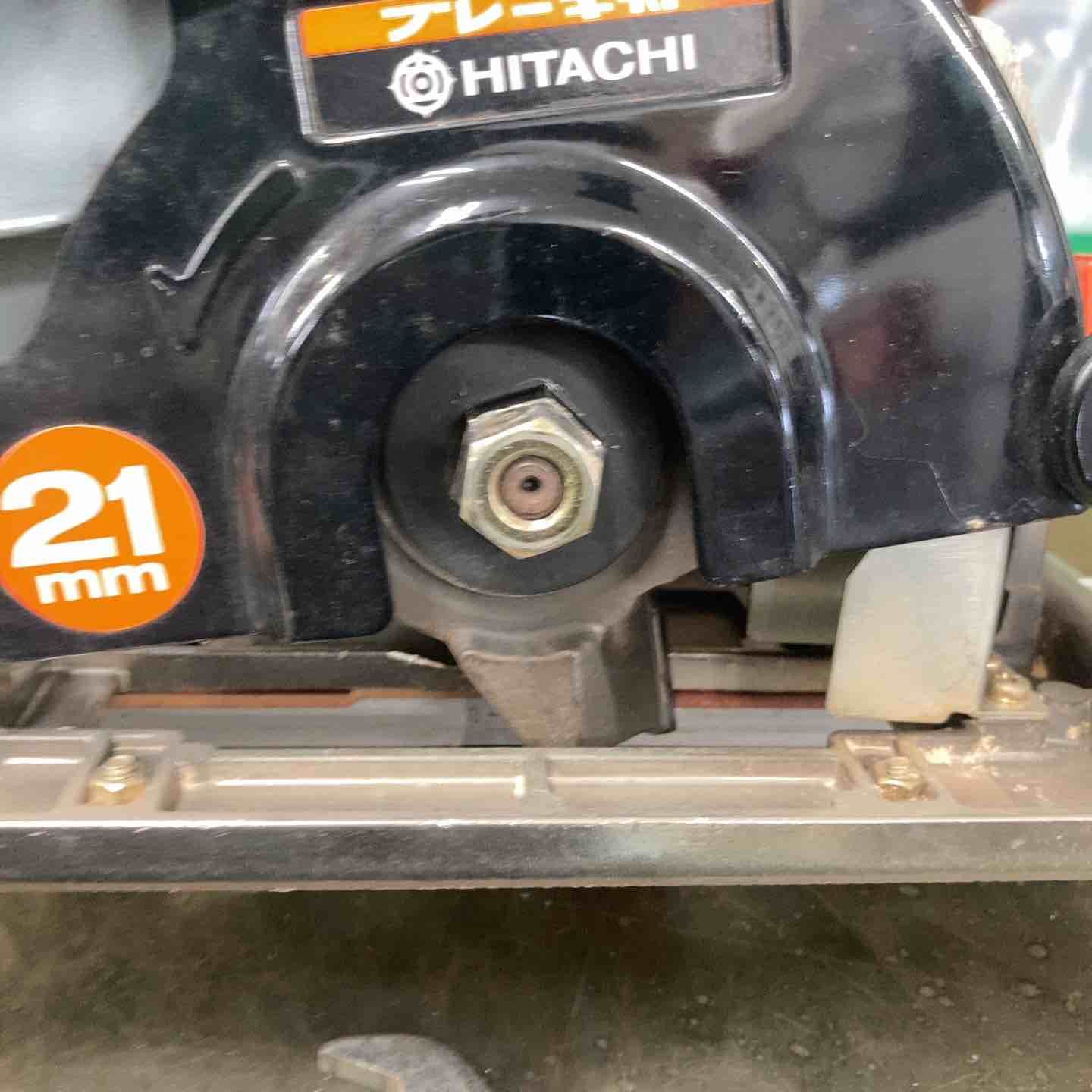 ほぼ  ハイコーキ HIKOKI 旧 日立工機 小穴カッタ 溝切 PG21BA 町田店