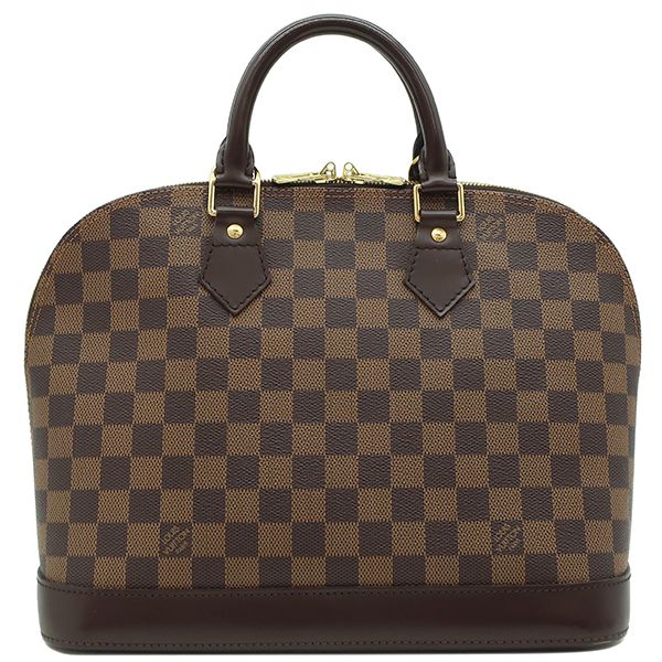 ルイヴィトン LOUIS VUITTON ハンドバッグ アルマ PM ダミエ