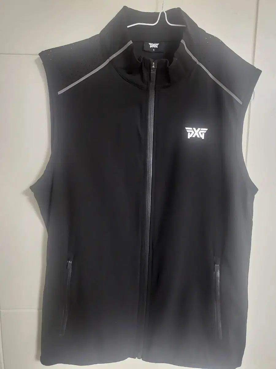 PXG ブラック ユニセックス ゴルフ ベスト M