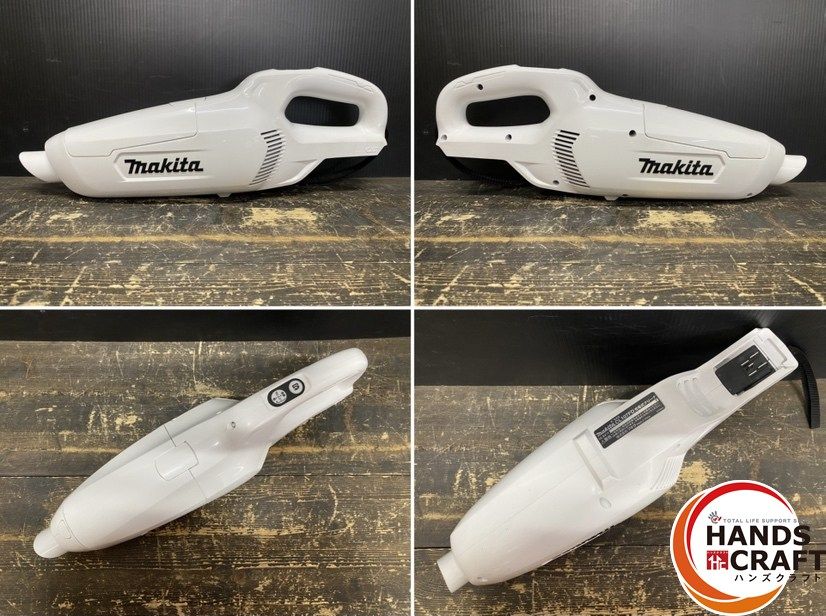 ● 品 makita マキタ CK1013 コンボキット 10.8V用 クリーナ CL107FD ブロワ UB100D ケース有