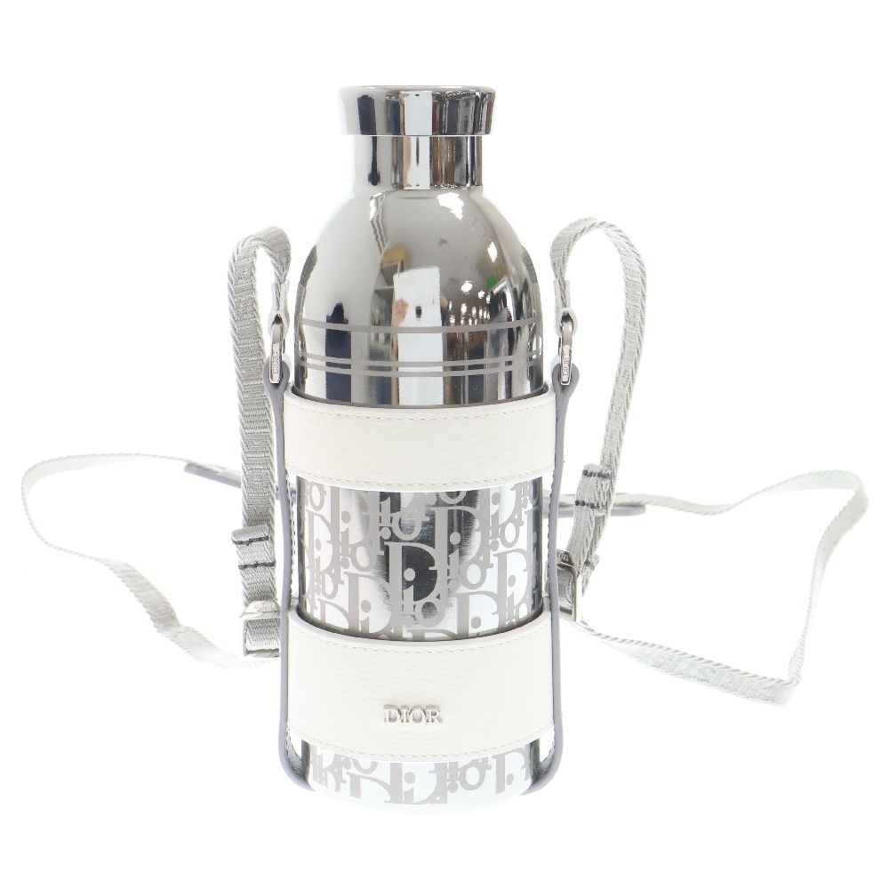 DIOR (ディオール) ショルダーストラップ付 オブリーク ステンレス  