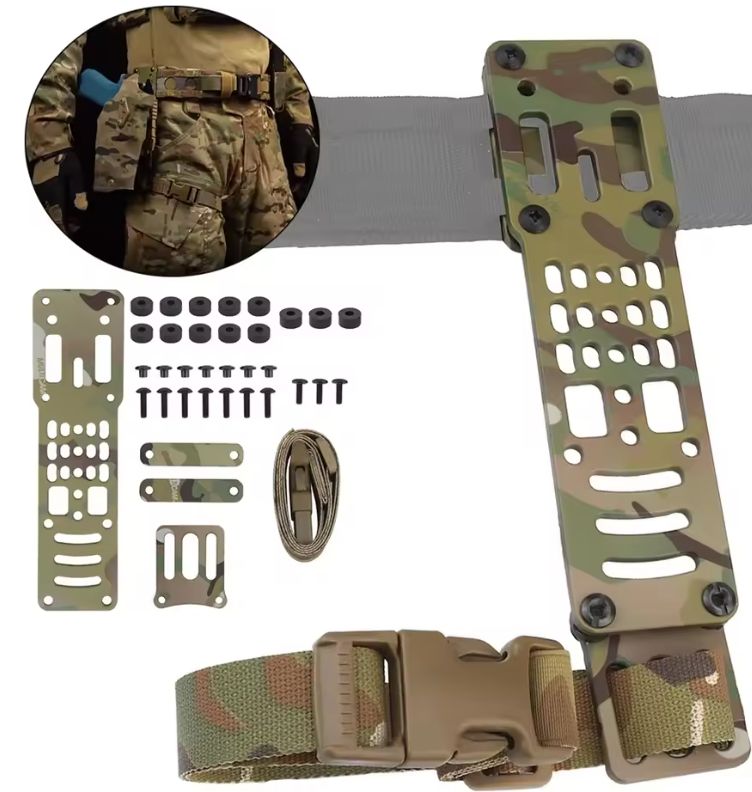 TNC RHPタイプ ホルスターアダプタ ブラック レプリカ 楽天市場