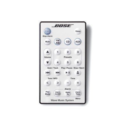 Bose Wave Music System動作品純正大リモコン純正コード取説 f*e様 BOSE WAVE MUSIC SYSTEM 動作品 リモコン、ACケ Amazon | 交換用