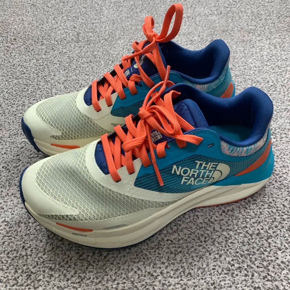 THE NORTH FACE ザノースフェイス ベクティブ エンドレス 3 トレーリング ランニングシューズ 240 250429