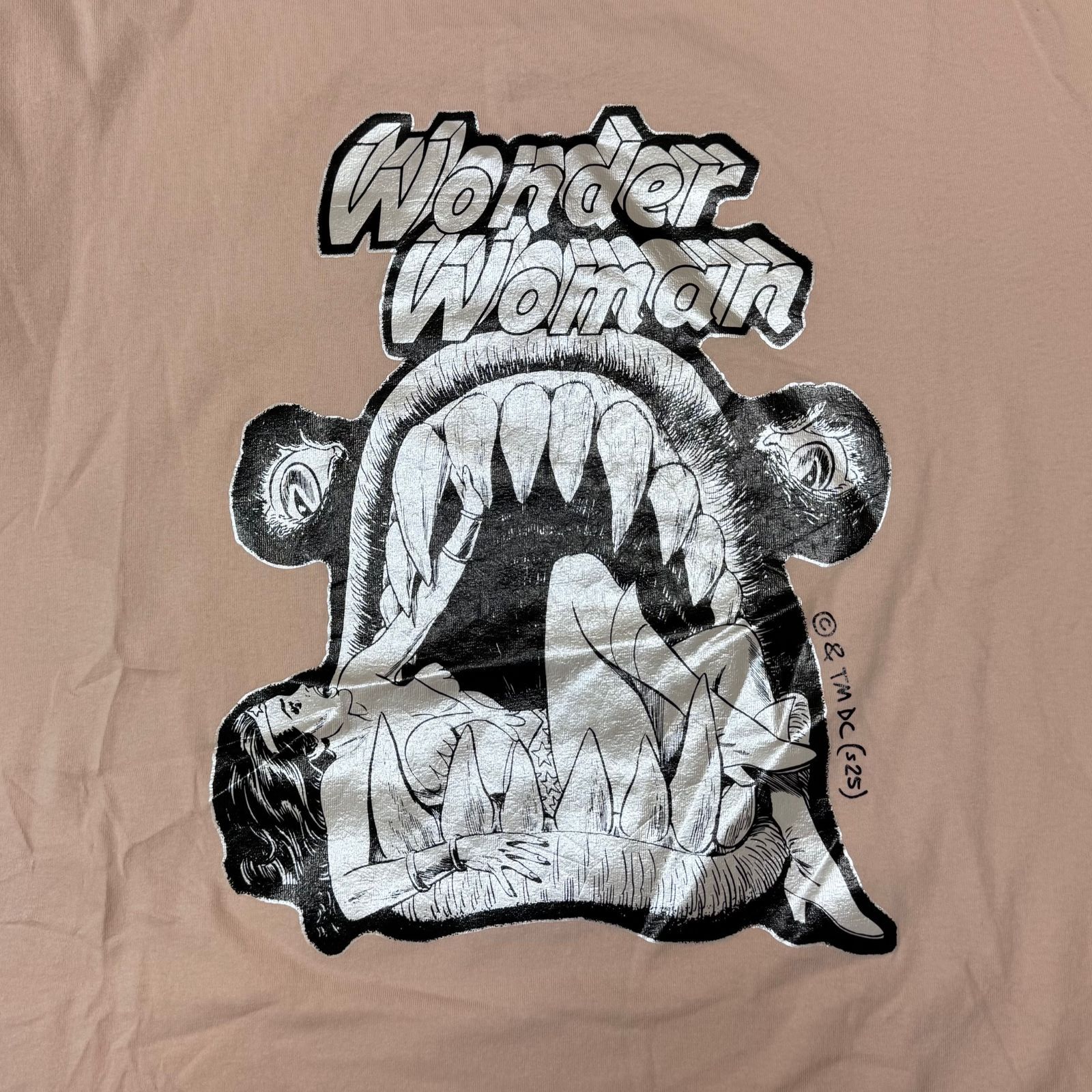 国内正規 参考上代61600円 未使用品 Acne Studios Wonder Woman