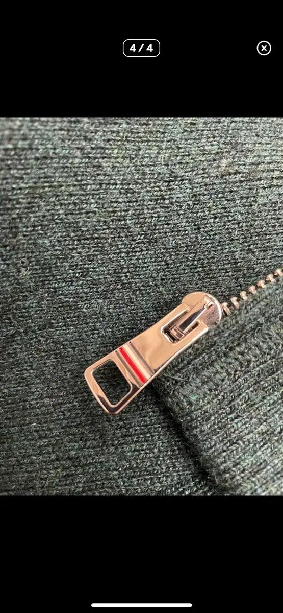 ジップアップ