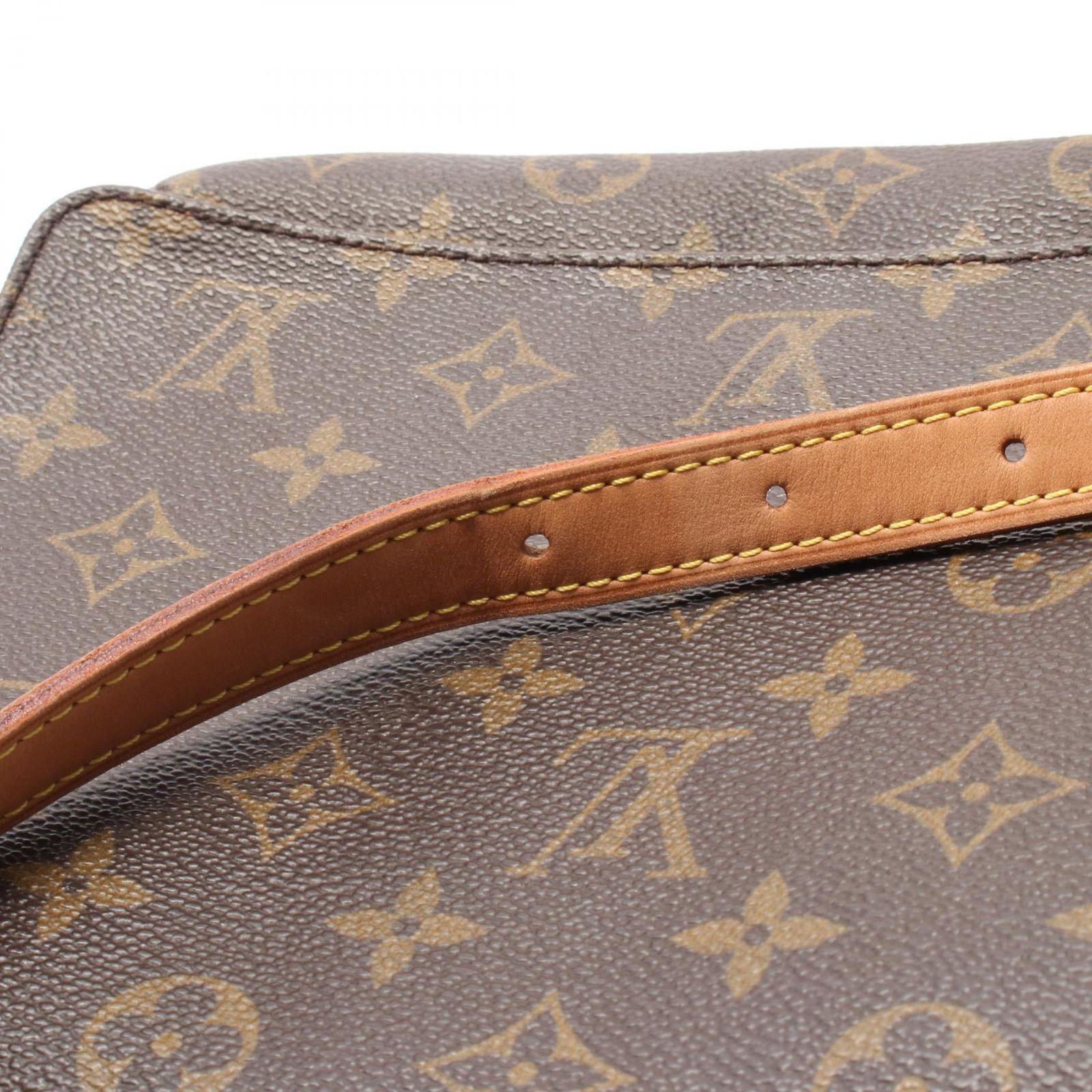LOUIS VUITTON ルイ・ヴィトン ミュゼットタンゴ ロングストラップ 
