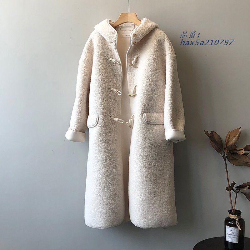 ロング丈無地 暖かい