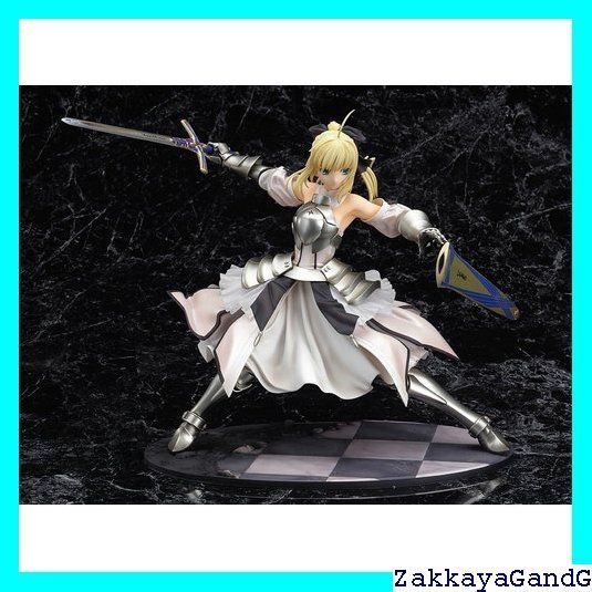 Fate/unlimited codes セイバー・リリィ 全て遠き理想郷 アヴァロン 1/7スケール PVC塗装済み完成品 23 - メルカリ