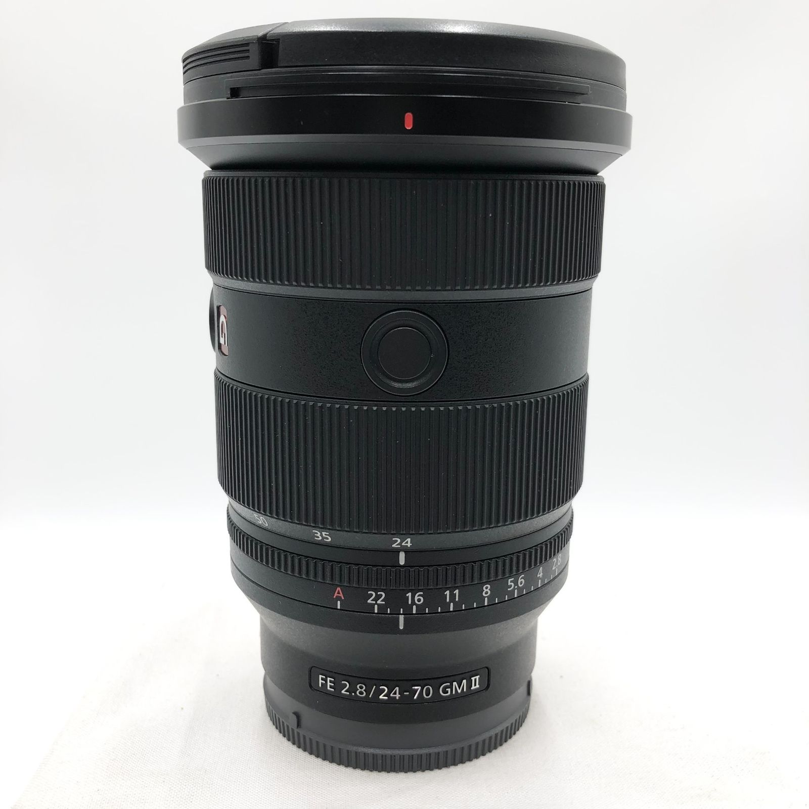 SONY(ソニー) 標準ズームレンズ フルサイズ FE 24-70mm F2.8 GM II G  