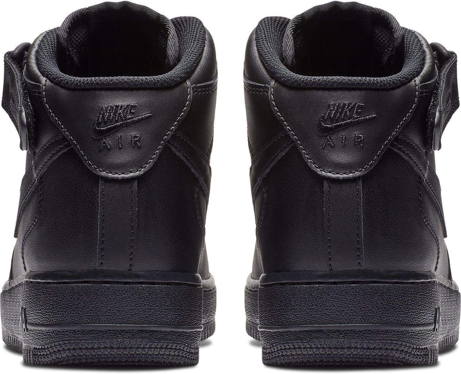 ナイキ エア フォース 1 '07 ブラック 26.5cm Nike AIR FORCE1&frasl;エアフォース1 \u002707 BLACK 26.5cm 中古