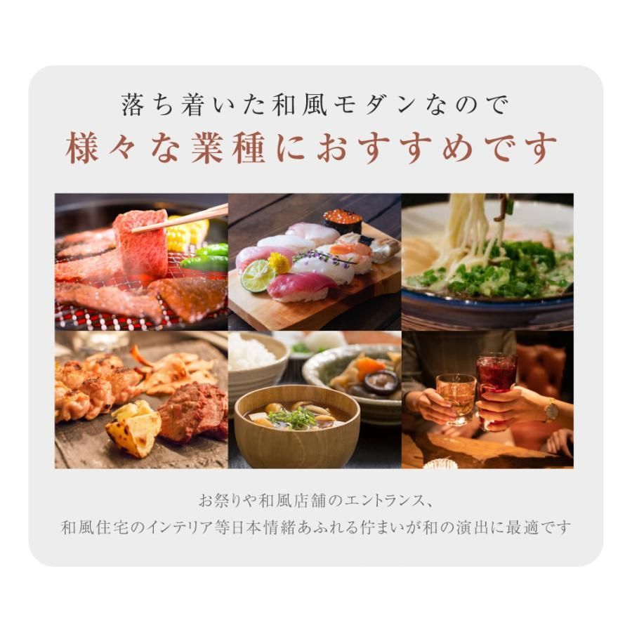 LEDランプ式京行灯