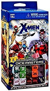 Marvel Dice Masters: Uncanny X-Men Dice-Building Game Starter