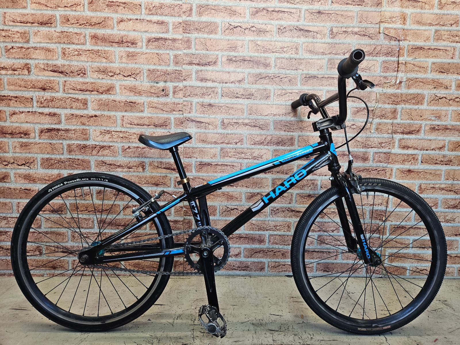 西濃運輸 発送のみ HARO BIKES ANNEX EXPERT ハローバイクス アキネックス エキスパート BMX T-1032