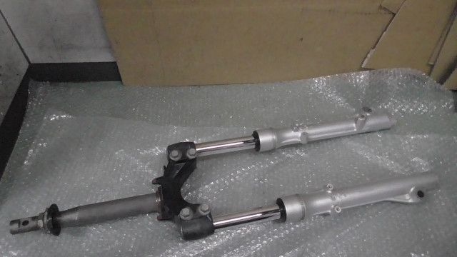 カブ50 プロ AA04 の フロントフォーク 1758763729 BRIGHTFACE_UK