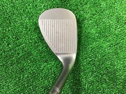 タイトリスト VOKEY SPIN MILLED SM10 ニッケル 58° 08°M レフティ USA ウェッジ WG リシャフト フレックスその他 メンズ 男性用 左利き レフティ 左用 Cランク ゴルフクラブ