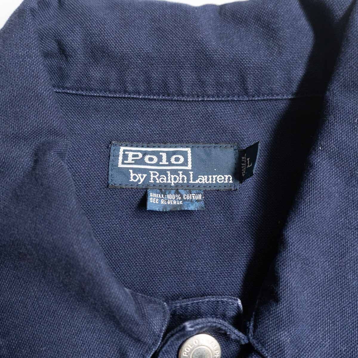 名作】POLO RALPH LAUREN 【ファイヤーマン コート】L