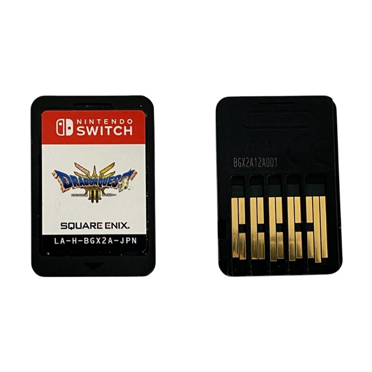 ニンテンドー Switch ドラゴンクエストIII そして伝説へ 勇者