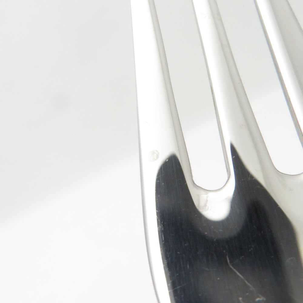  HERMES エルメス アトラージュ ディナーフォーク ナイフ デザートスプーン 3点 セット カトラリーセット カトラリー(スプーン等)