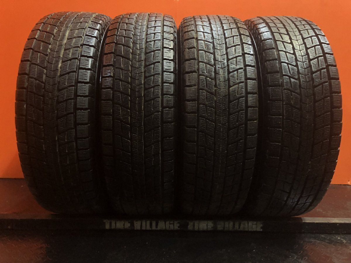 225/65R17 102Q SUV　ダンロップ　ウインターマックス03 WM03 乗用車用 スタッドレスタイヤ 4本セット 通販 4本セット ダンロップ WINTER MAXX ウィンターマックス SJ8+ 225