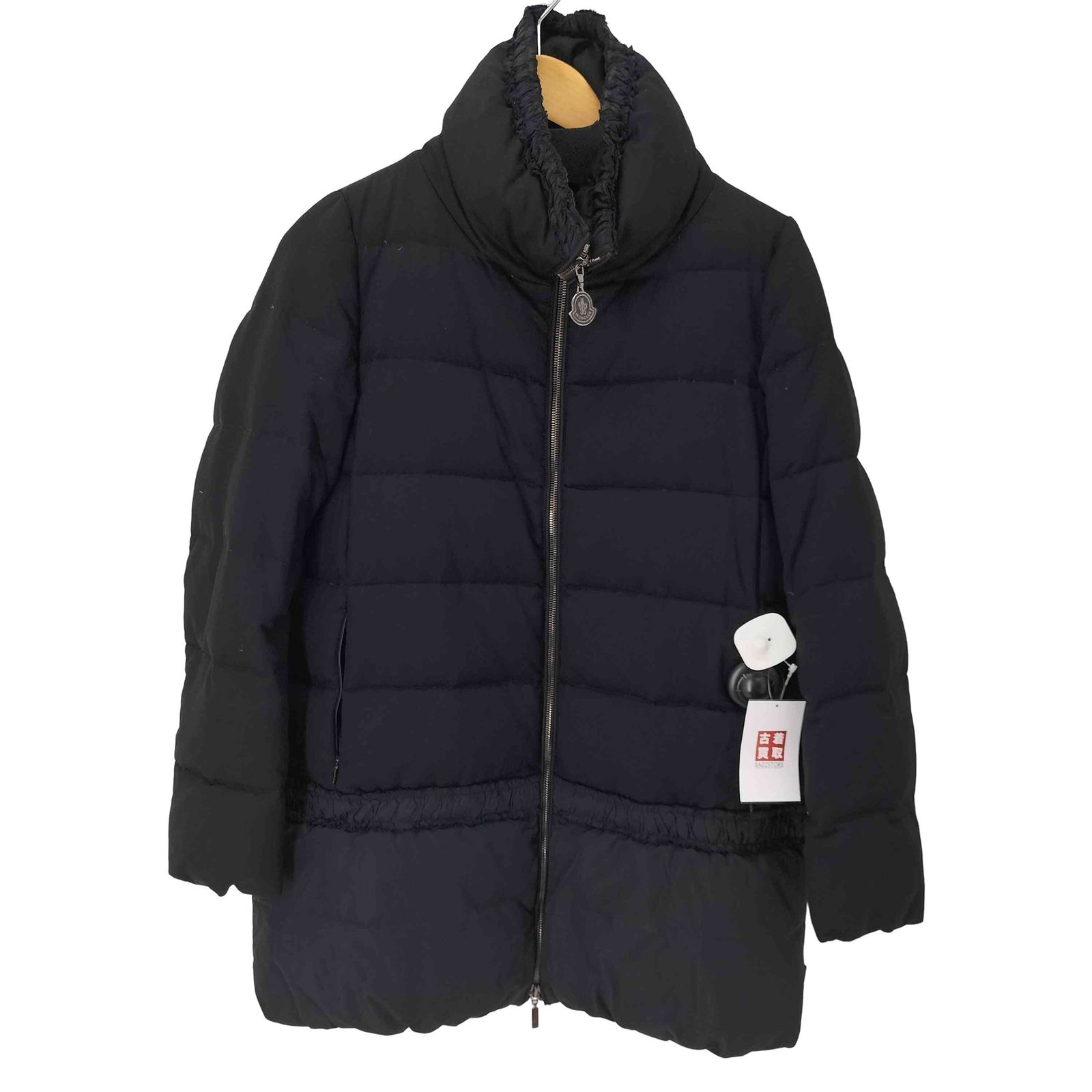 モンクレール MONCLER ARGENTES ダウンコート レディース ONE SIZE