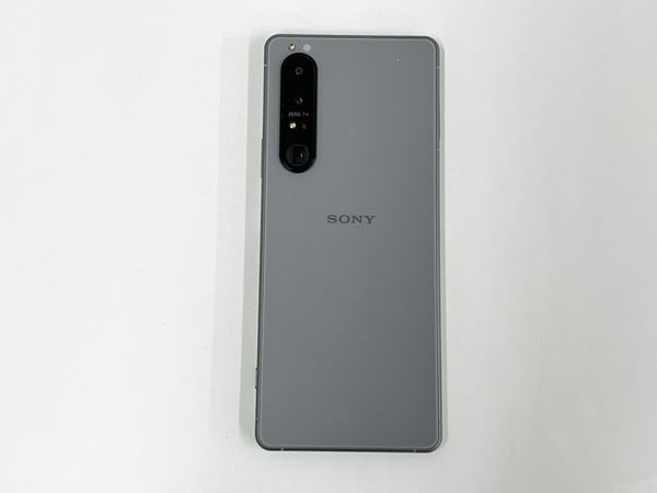 SONY Xperia 1 III XQ-BC42 スマートフォン 携帯電話 512GB 6.5インチ