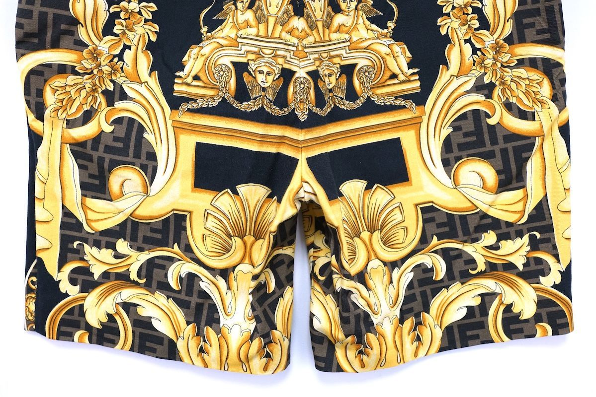 FENDACE フェンダーチェ FENDIフェンディ by Versace
