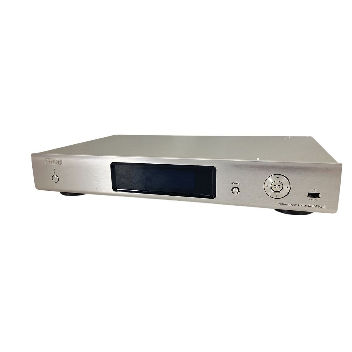DENON DNP-730RE ネットワークオーディオプレーヤー デノン 音響機材 オーディオ W10481460