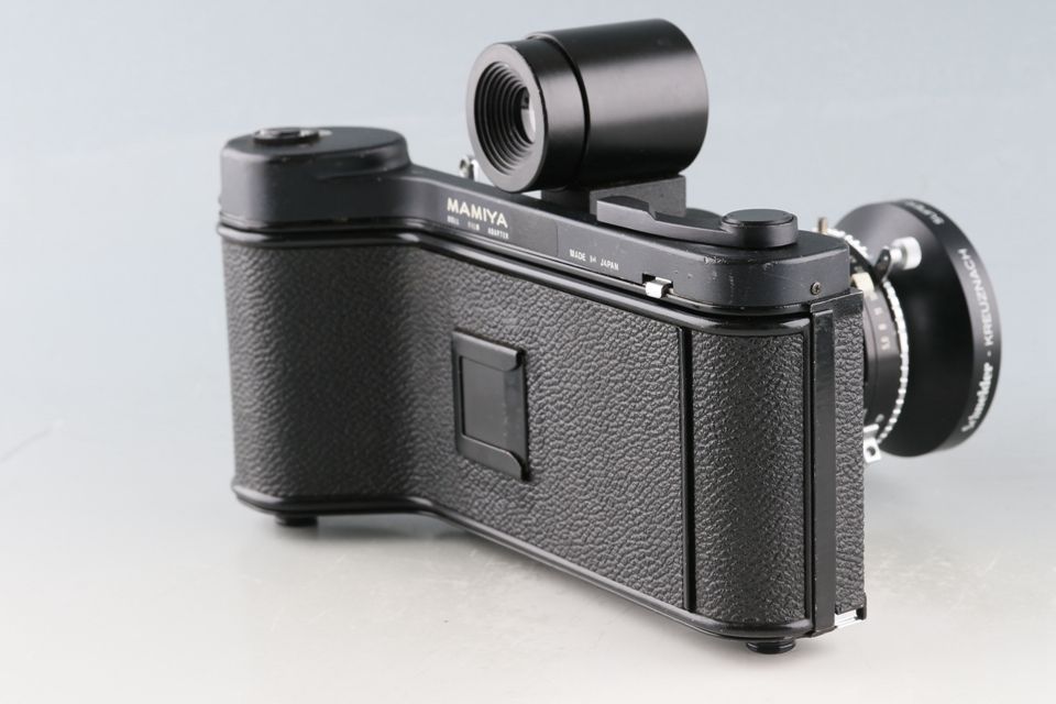 Da Yi 6x12 スーパーアンギュロン 65/5.6中判フィルムカメラ 一式 Da Yi 6x12 スーパーアンギュロン 65/5.6中判フィルムカメラ 一式