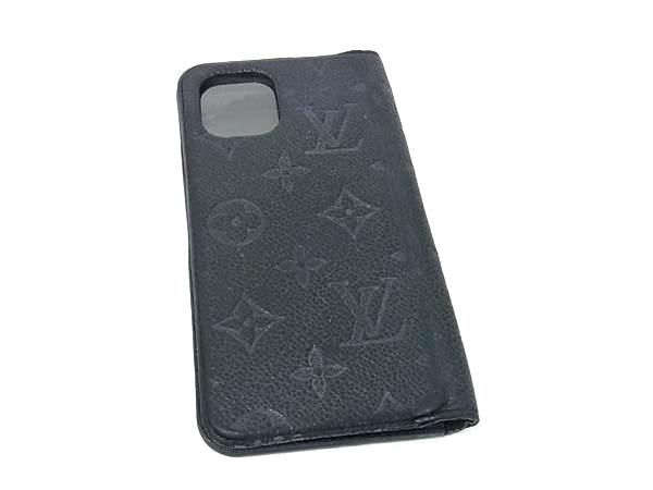iPhoneアクセサリー LOUIS VUITTON M69709 iPhone11 LOUIS VUITTON ルイヴィトン モノグラムアンプラント IPHONE 11