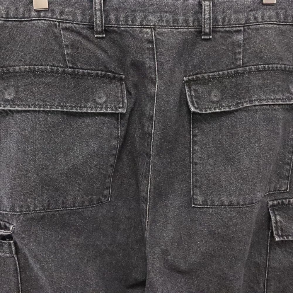 WTAPS (ダブルタップス) MILT2301 TROUSERS DENIM 6ポケット