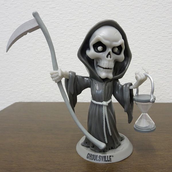 Grimm the Reaper Tiny Terror 【死神 グリム】フィギュア - メルカリ