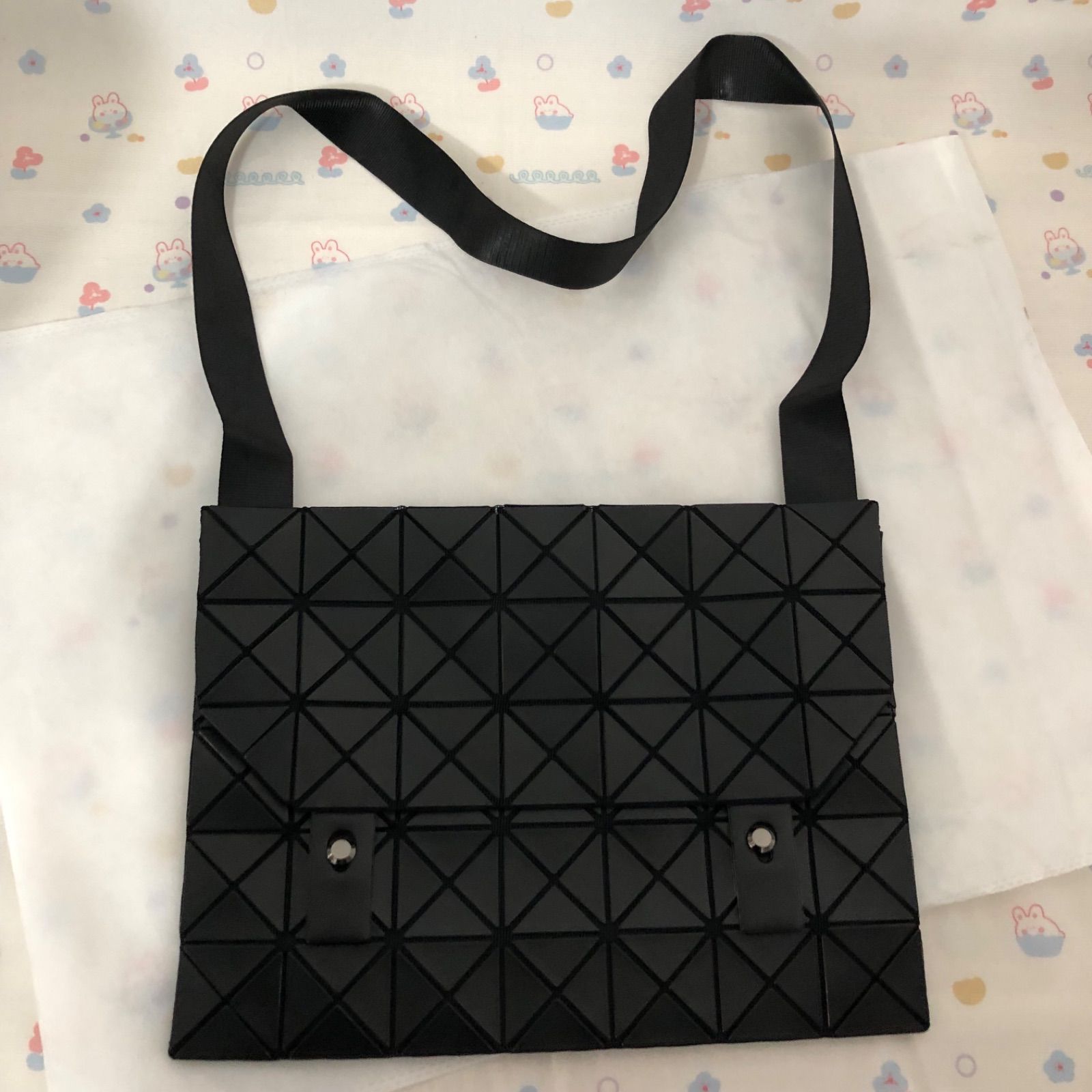 BAO BAO ISSEY MIYAKE BOSTON バオバオ バンドバッグ - メルカリ