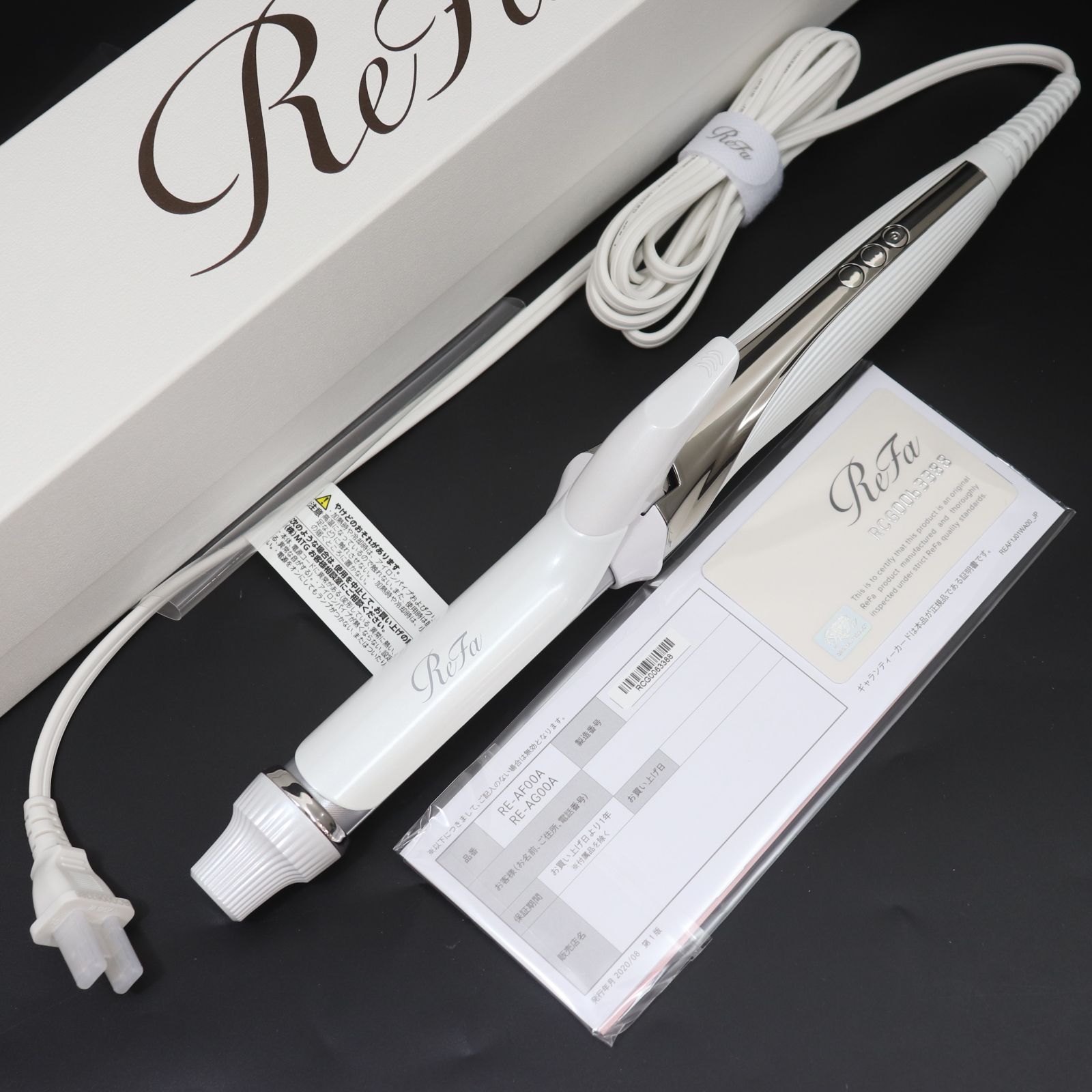 ReFa RE-AG00A WHITE abitur.gnesin-academy.ru