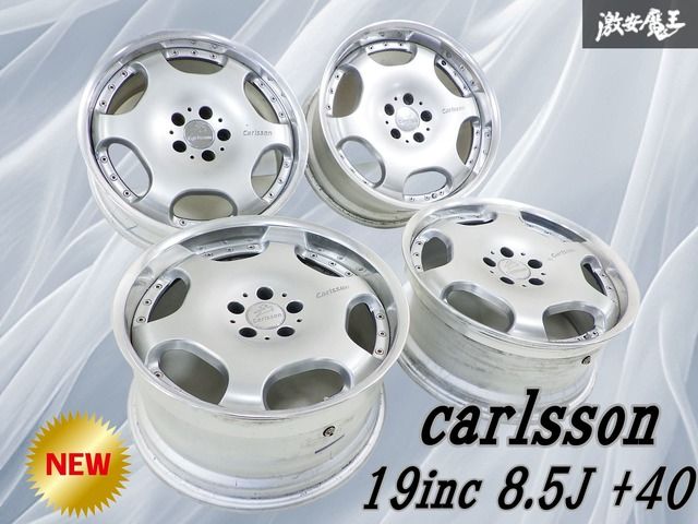 カールソン 2/6 ウルトラ 19インチ Carlsson 2⁄6 ストア ultra 19 