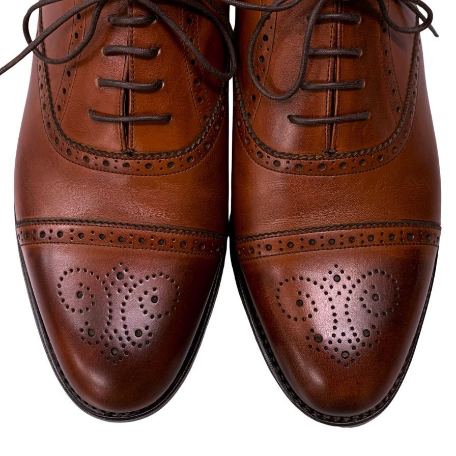 ロイドフットウェア レザーシューズ 2827ER02 パンチド 【AFD1  
