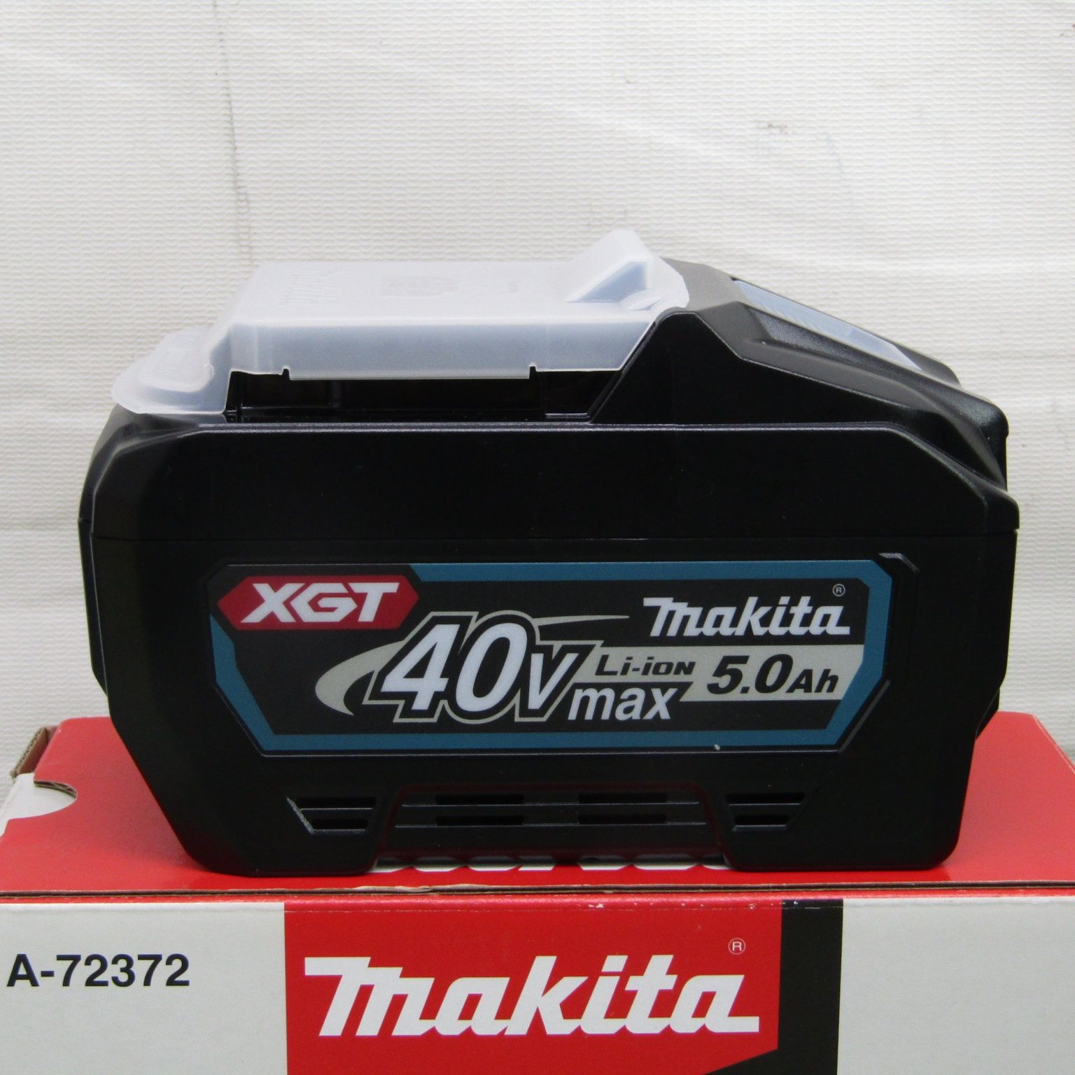 マキタ/makita リチウムイオンバッテリー 40Vmax/5.0Ah BL4050F【町田店】 メルカリ