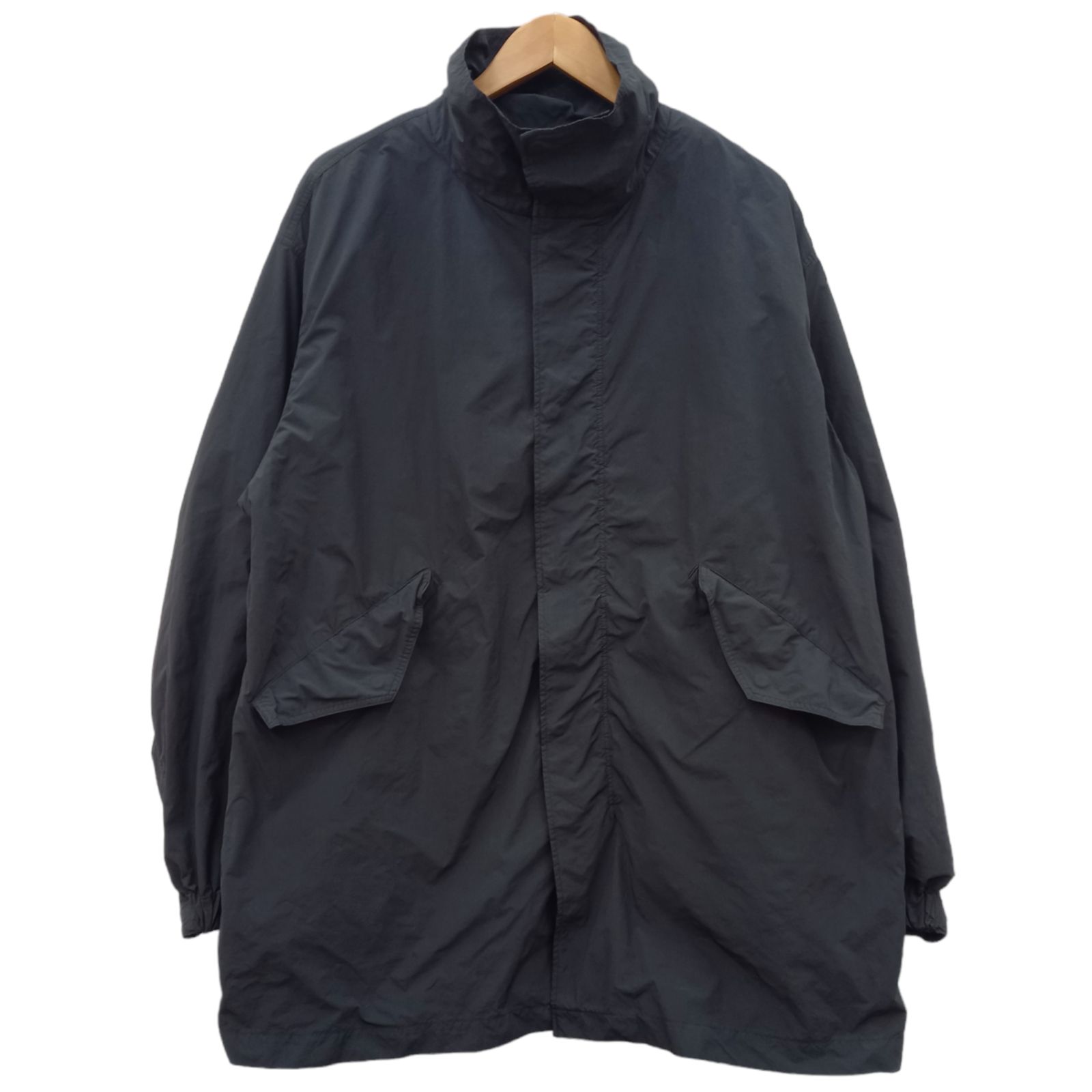 ショッピング正規品 最終値下げATON AIR VENTILE SHORT MODSCOAT - メンズ