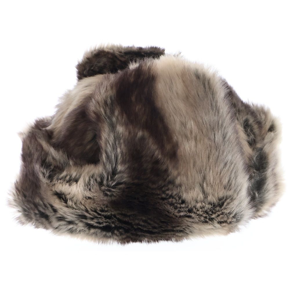 SUPREME (シュプリーム) 20AW Faux Fur Trooper トルーパー ロゴ刺繍