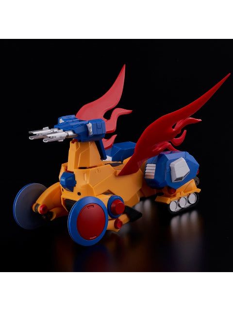 千値練。大巨神&amp;大天馬.ヤットデタマン。 RIOBOT タイムボカンシリーズ ヤットデタマン 大巨神＆大天馬
